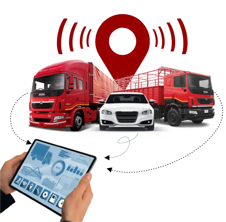 GPS Tracking Dashboard