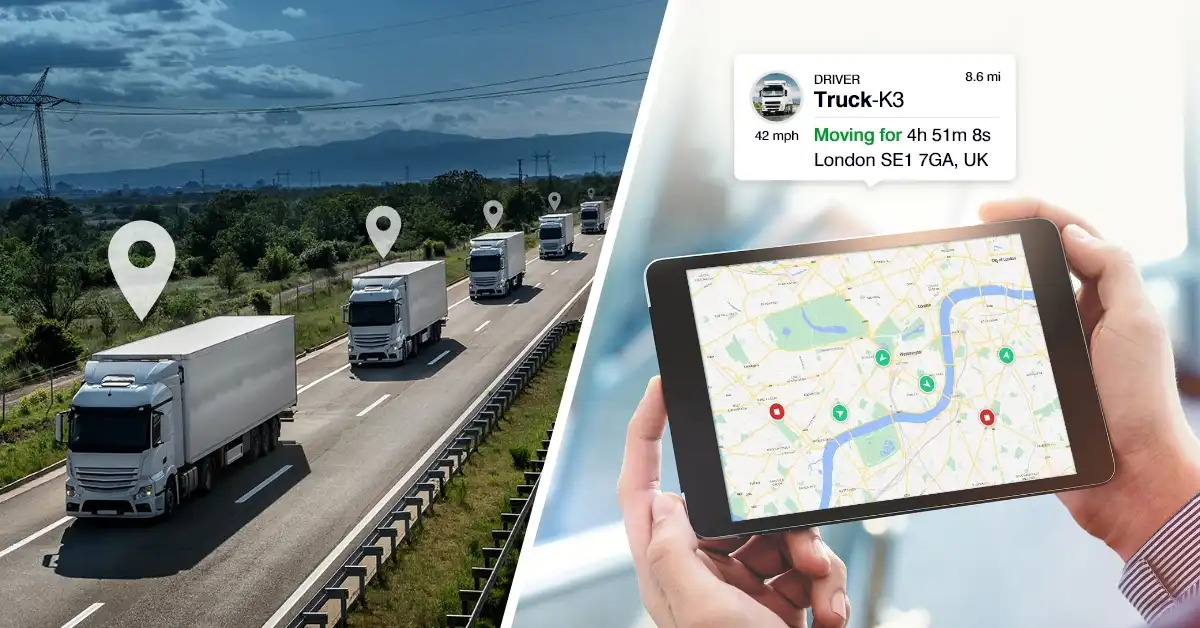 GPS Device Installation