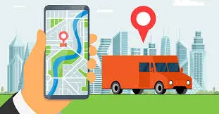 Delivery Route Tracking