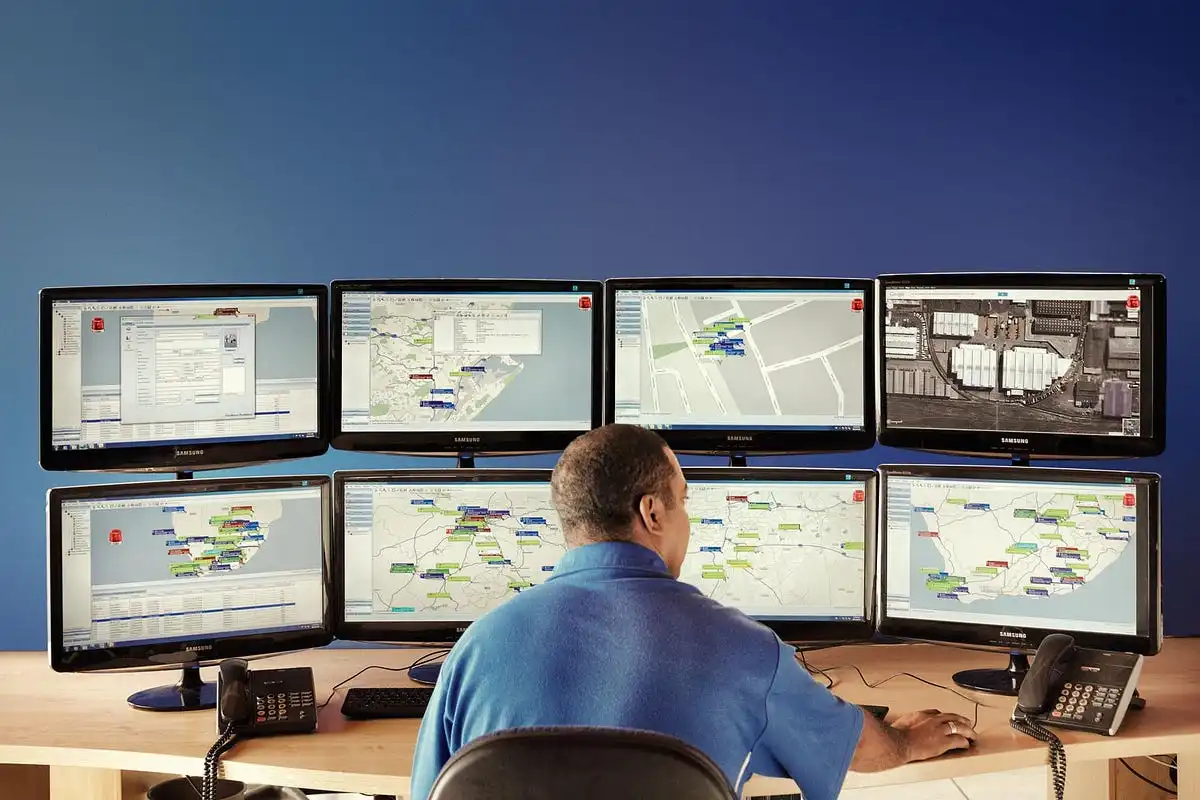 Route Monitoring System