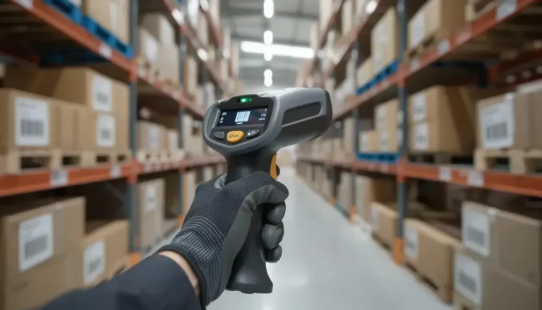 Handhelds & Data Capture (Inventory / Warehouse) – PICS IT Core Capability