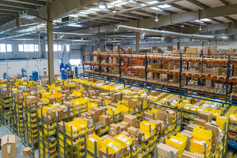Logistics – PICS IT Industry