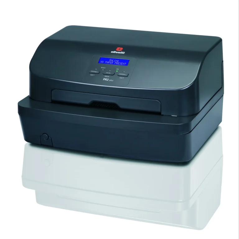 Printing Solutions (Thermal + Passbook + Business Printers) – PICS IT Core Capability