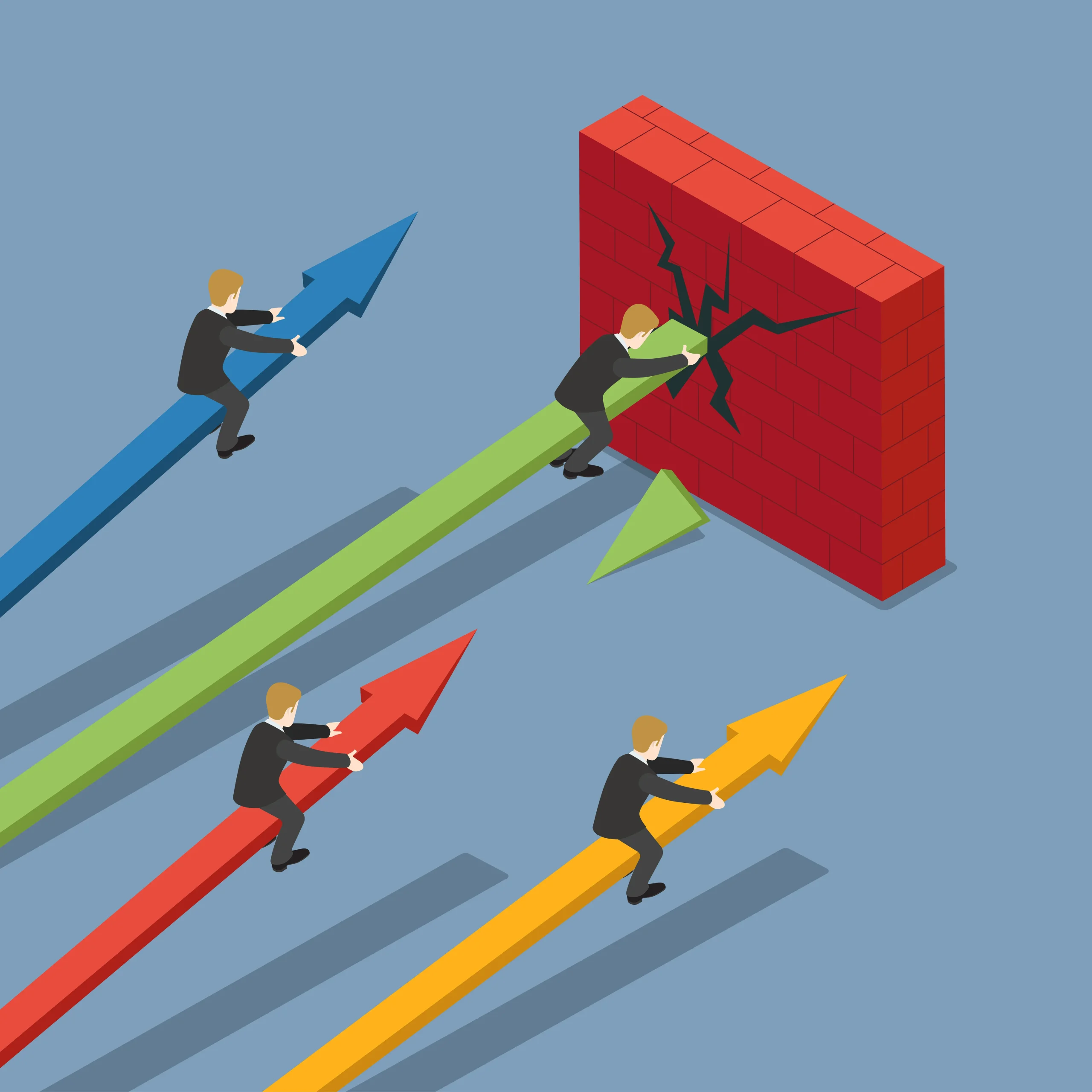 Typical industry challenges – downtime, compliance, scalability